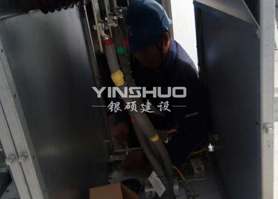 機(jī)電、電纜、管道建設(shè)工程